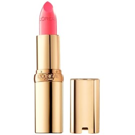 LOreal Paris Colour Riche Labial, 0.13 Onza Rosado I Pink Youre Cute 384,46ml                                                                         