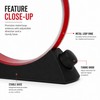 AM/MW Loop Antenna for Radio Reception – Adjustable Direction Portable