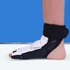 Taekwondo Foot Protector Double Fixation Elastic Cloth Surrounding Design Comfortable