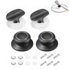 4 Pack Pot Lid Top Replacement Knob Set Round Knob