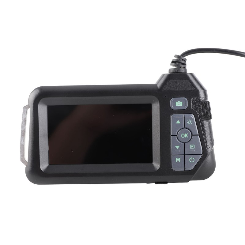 Industrial Endoscope with 4.3in HD Screen 8mm Single Lens Inspection