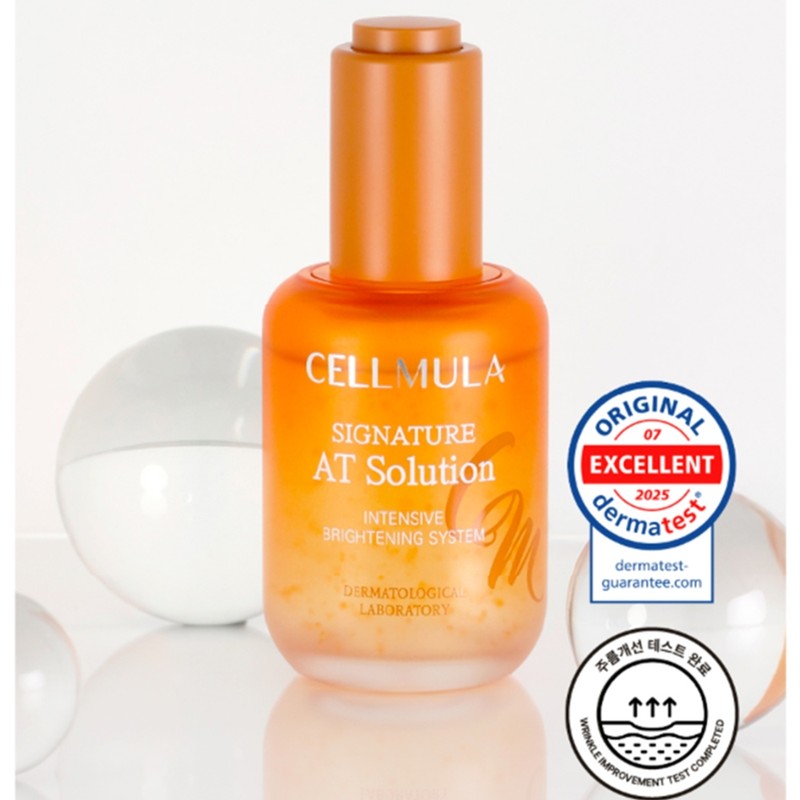 [Live] Cellmuller Signature Functional Ampoule 4 Types EGF Collagen Whitening