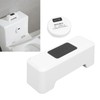 Touchless Toilet Flush Automatic 0.25S Fast Induction USB Charging Infrared