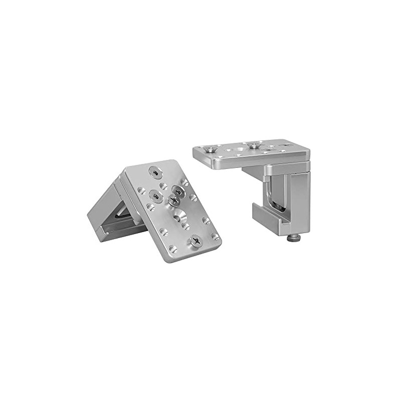 Traxstech ACB-250 Bracket to Mount Tracks on Alumacraft Boats