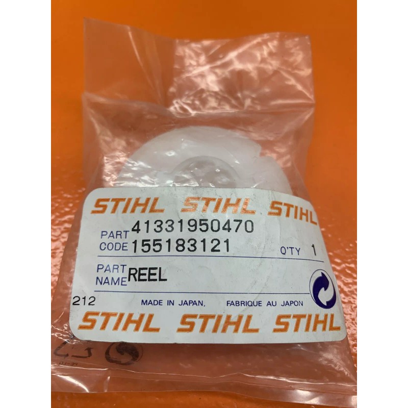GENUINE STIHL STIHL HT75 KM85 HL75 FS72 FS74 FS75 FS80