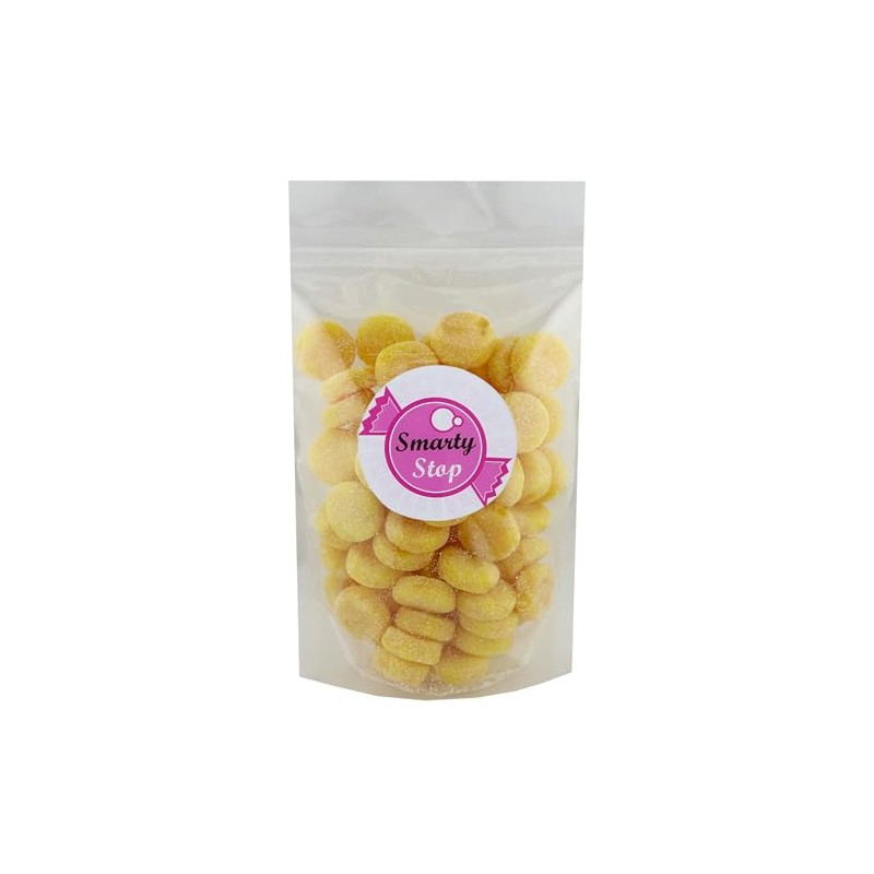 Smarty Stop Sour Gummy Candy Bites (1 Pound (Pack of
