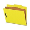 Nature Saver Classification Folder Yellow (NATSP17204)