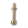 Constructo 80047 Stanchion Single Hole 14mm - Pack of 6
