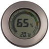 GERMANUS Calibratable Digital Hygrometer for Humidor - Round 2