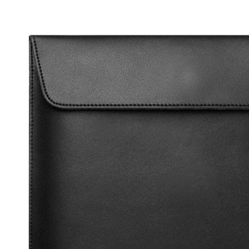 For OS X Laptop Bag Envelope Style PU Leather Accurate