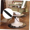 Healvian Durable Heavy Duty Salon Chair Footrest Replacement Stable Foot