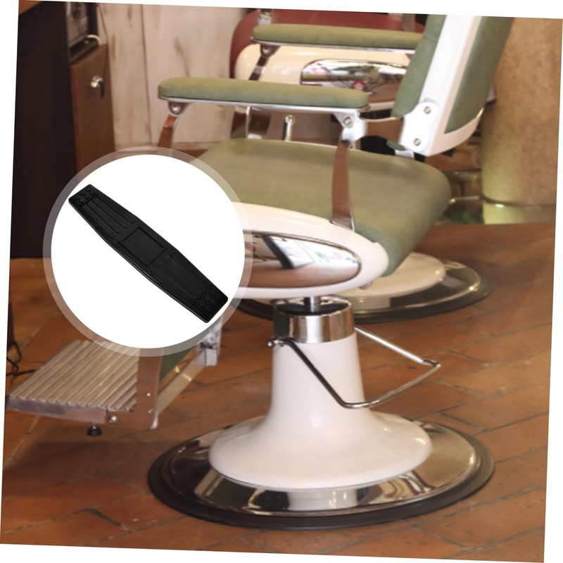 Healvian Durable Heavy Duty Salon Chair Footrest Replacement Stable Foot