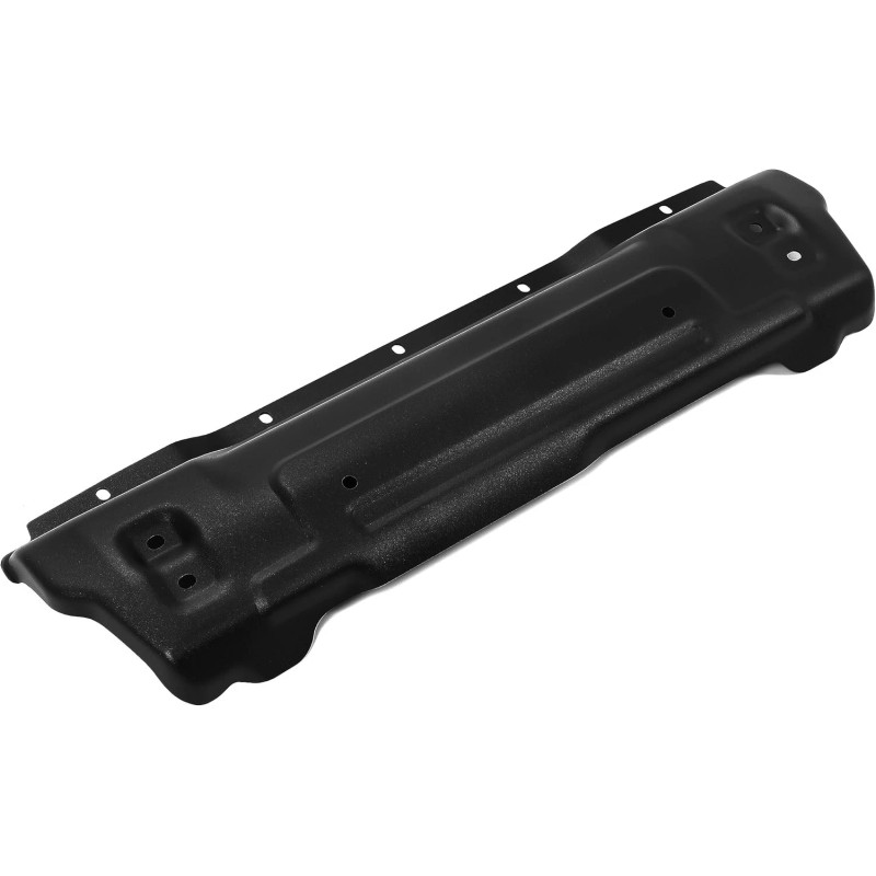 unbranded Front Bumper Skid Plate Cover For 2018-2025 Jeep Wrangler