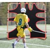 Doubleriver Lacrosse Goal Target Lacrosse Target for Goal 6x6FT Lacrosse