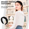 Dirndl Headband (Black, One Size)