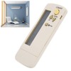 Goshyda Air Conditioner Remote, Universal Abrasion Resistance Durability Air Conditioner