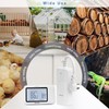 DIGITEN Wireless Thermostat Outlet Temperature Controlled Outlet with Power Cord