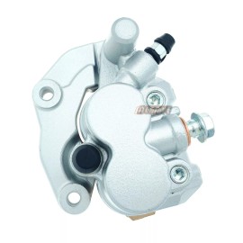 ALTAYE New Front Brake Caliper w/Pads For Kawasaki KX125 250 1990-1993 KX500 1990-1994