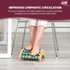 SISSEL Fit-Roller Uno-Foot Roller | Muscle Relaxation and Circulation Enhancement