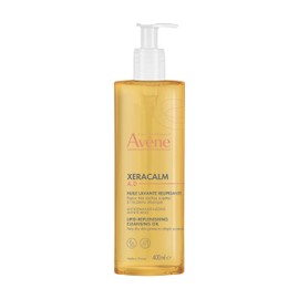 Eau Thermale Avène - XERACALM A.D Lipid-replenishing cleansing oil for Sensitive Skin, 400ml