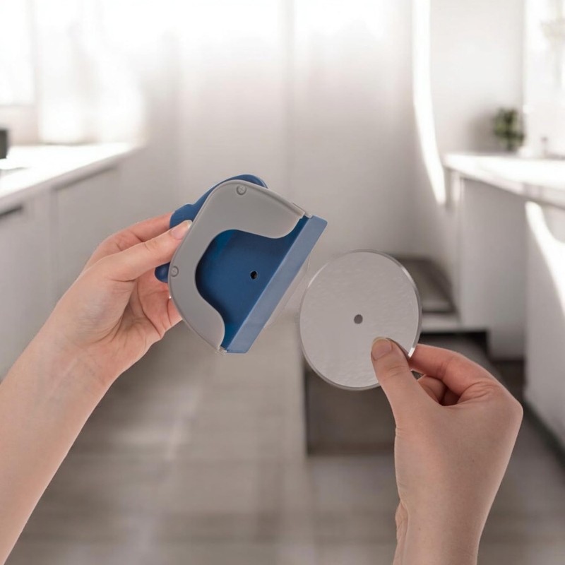 Circular Saw Pizza Cutter – Perfect Carpenter's Gift Idea