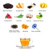 Earl Grey Tea Loose Leaf CAMINO DE CABRAS® | Liver