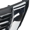 KARPAL Front Bumper Grille Grill Upper Compatible with 2017-2020 Nissan