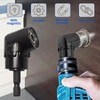 DEFIYEAR 2 Pcs Right Angle Drill Attachment, 105° Right Angle