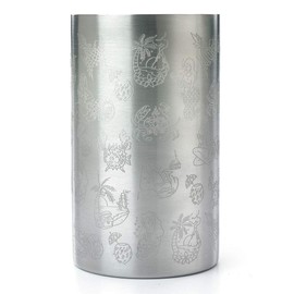 Barfly Drink Shaker Tin, 21 oz, Stainless Steel