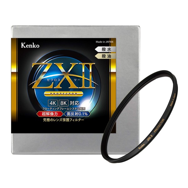 Kenko Lens Filter ZX II Protector 95mm