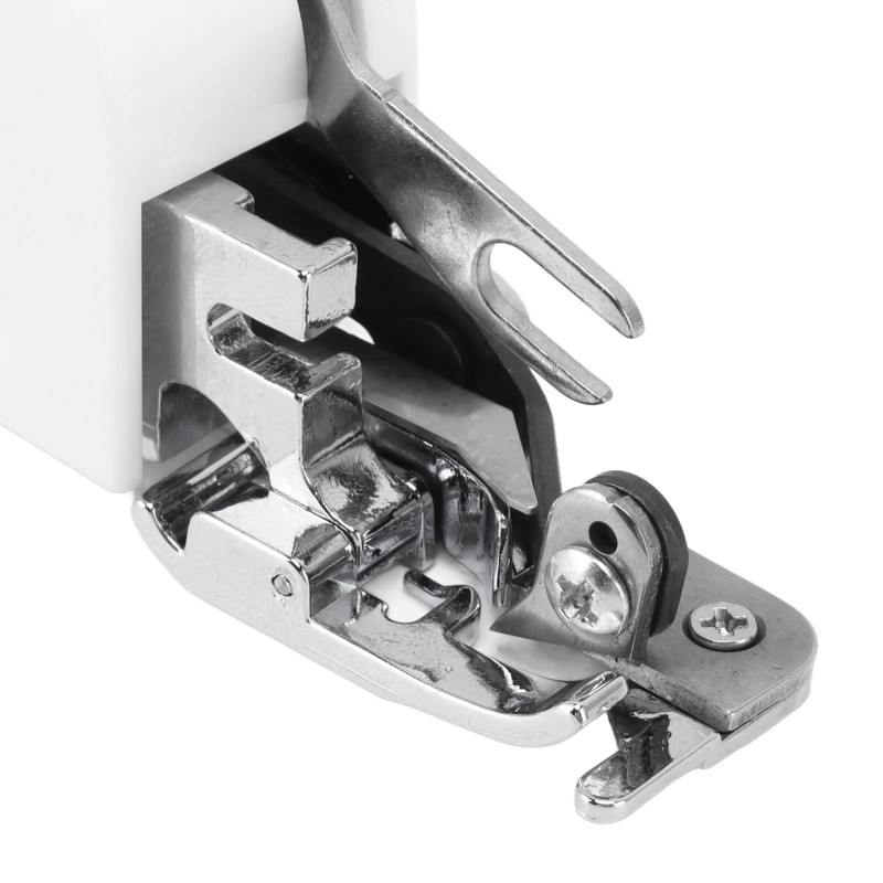 Sewing Machine Presser Foot Metal Plastic High Sharpness Easy Installation
