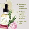 Just Nutritive Rosemary & Onion Hair Growth Oil Treatment for