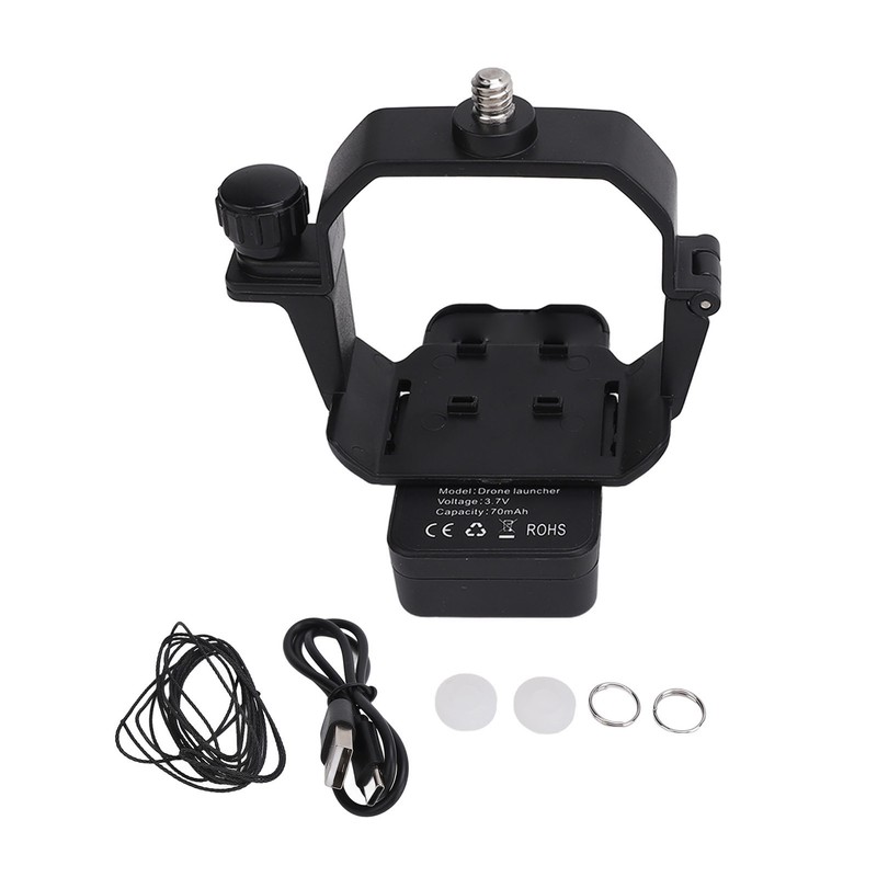 Drone Delivery Transport Device Versatile Payload Delivery Dropper Transport Device