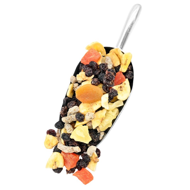 Grab Our Nuts Orchard Bliss Trail Mix 40 Ounce Jar: