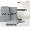 ADV Tennis Wristbands with New Age Polyester Cotton Blend -
