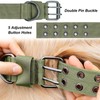 JSXD Tactical Dog Collar,Military Grade Nylon with Soft Padded Lining,1.5