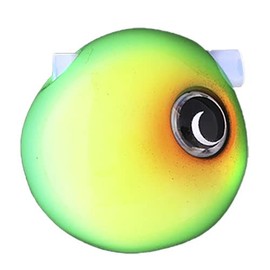 JACKALL TG Bin Ball Slide Head Neo 3.5 oz (100 g) F291 Hot Chart