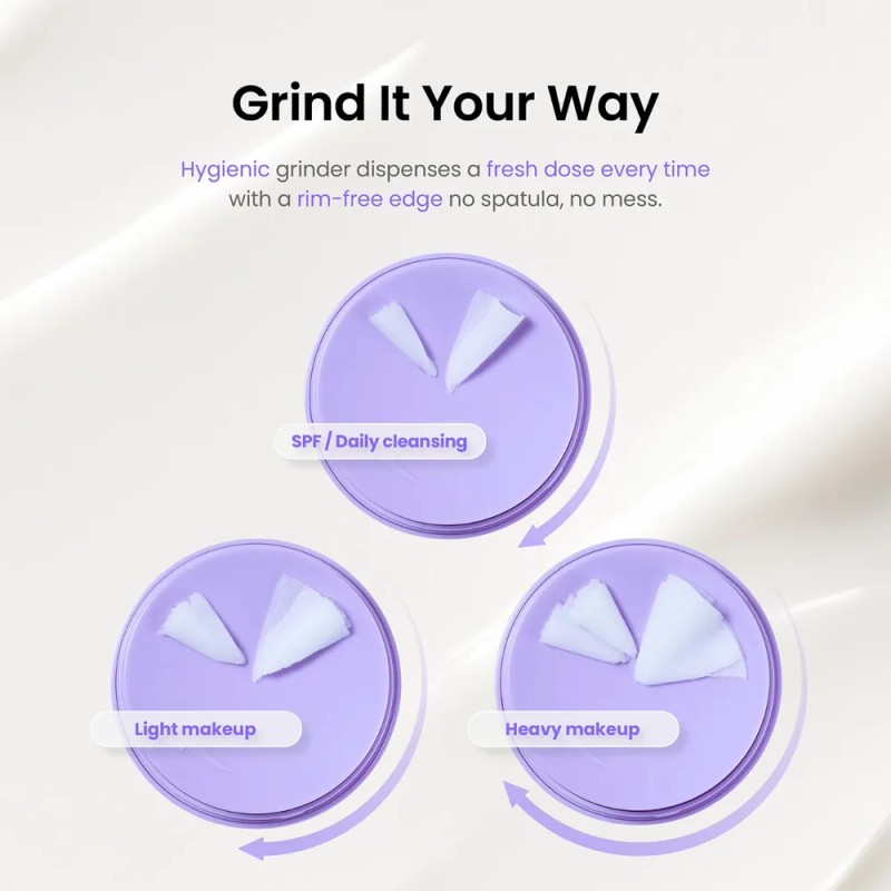 Bálsamo Limpiador Desmaquillante Gentle Grinding Caraseoul