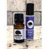 Respiratory Relief with Roller Bottle and Diffuser - Allergy, Sinus,