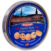 Tazah Danish Style Butter Cookies 32 Ounce Tin