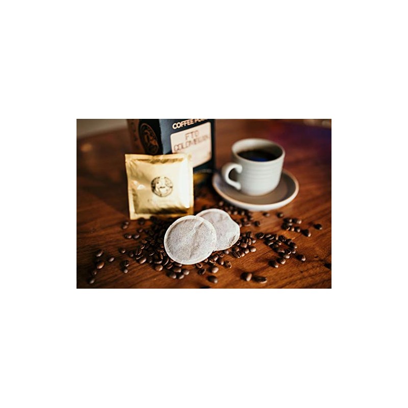 SUMATRA DARK ROAST COFFEE PODS- Good As Gold Coffee (3