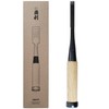 Kakuri Passing Only Forged White Steel 0.4 inches (9 mm),