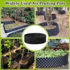 RooTrimmer 60 Gallon Air Pruning Container, Raised Garden Bed Large