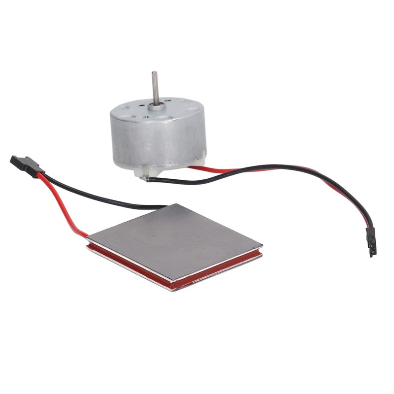 Fireplace Fan Motor Eco Friendly Power Generation Sheet Stove Refrigerator