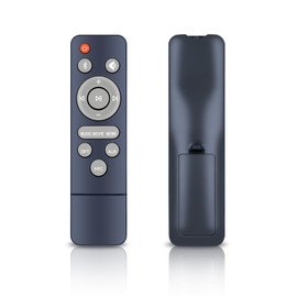 HZIME New Replacement Remote Control Compatible for Assistrust KY-8000 KY-2023, for HoYLluDLL ky2020D Sound Bar