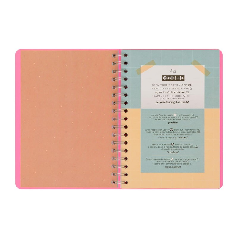 Mr.Wonderful Office Basic diary 2024 Week view, My big achievements