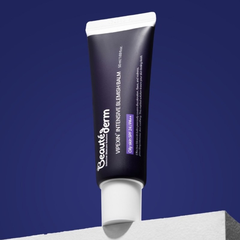 Bottederm Bipexin Intensive Blemish Balm BB 50ml+30ml+3 packs Bottederm BB