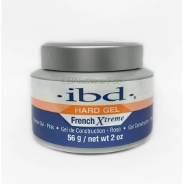 IBD French Xtreme Nail Gel - PINK 2oz/56g
