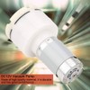 Mini Air Pump DC 12V Micro Vacuum Pump 80KPa Low