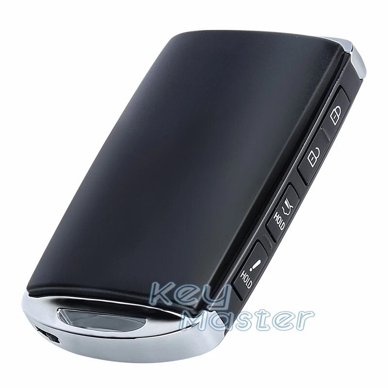 KeyMaster Smart Remote Key Shell Case for Mazda 3 6